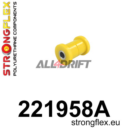 221958A Polyurethan-Buchse für oberen vorderen Querlenker – Hinterachse SPORT - Volkswagen T4 (90-03) Caravelle, Multivan, Transporter
