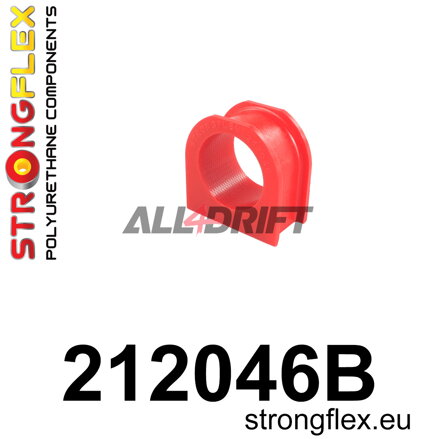 212046B: Lenkgetriebelagerbuchse - Toyota E100 4WD