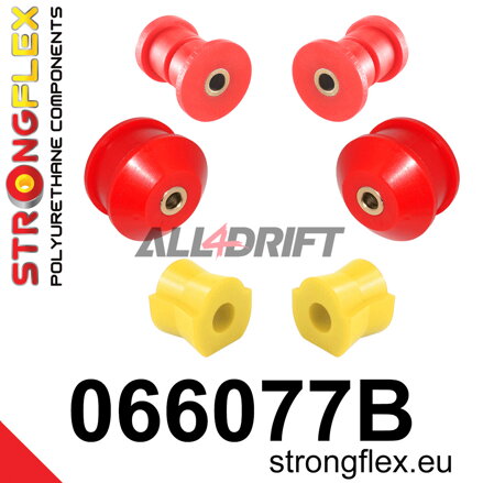 066077B Vorderachs-Buchsen-Satz