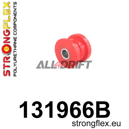 131966B Hintere Buchse für vorderen Querlenker