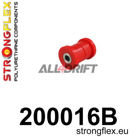 200016B Buchse für den hinteren mittleren Querlenker "Sergeant" - Suzuki X-90 (95-97)