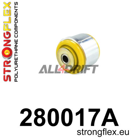 280017A Hintere Querlenkerbuchse SPORT - Nissan VII (09-15) A35