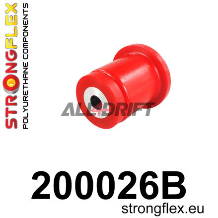 200026B Vorderachsträger – vordere Buchse – Suzuki FWD