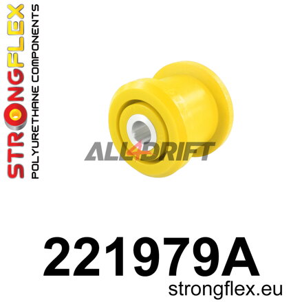 221979A Lagerbuchse Hinterachsdifferential 4Motion – hinten SPORT - Volkswagen T5 (03-15) Caravelle, Multivan, Transporter