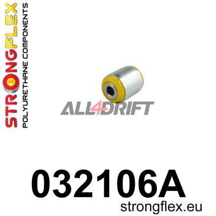 032106A Innere Polyurethan-Buchse für oberen hinteren Querlenker SPORT BMW / Mini