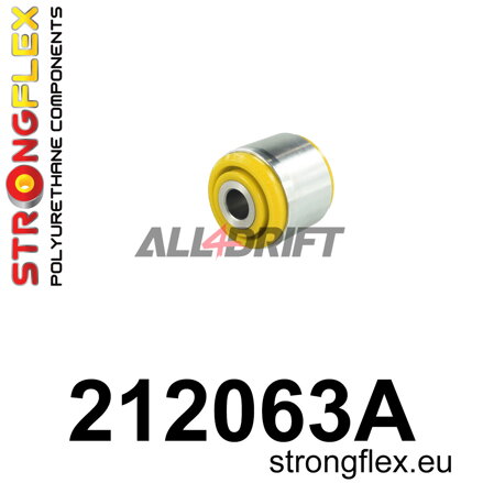 212063A: Hinterachs-Lenkerlager SPORT - Toyota I (94-00)