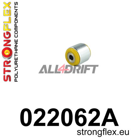 022062A Inneres Gummilager Hinterachs-Querlenker SPORT Audi A4 / A5