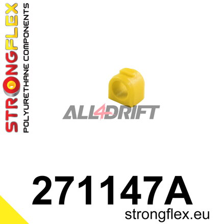 271147A Stabilisatorlager SPORT vorne - Subaru I (97-02) SF