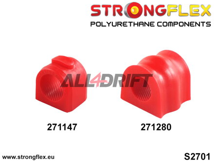 271147A Stabilisatorlager SPORT vorne - Subaru I (97-02) SF