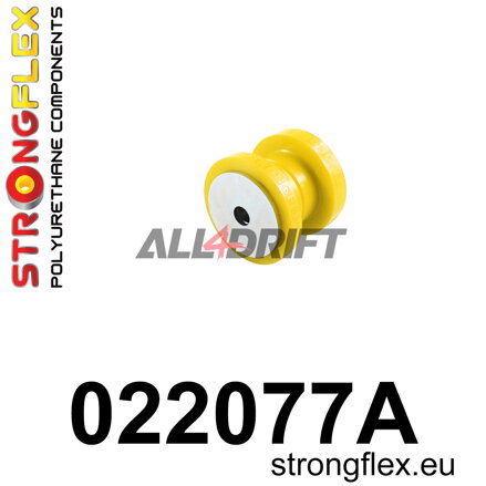 022077A Äußere Polyurethan-Buchse für vorderen und hinteren Achsträger SPORT Audi / VW