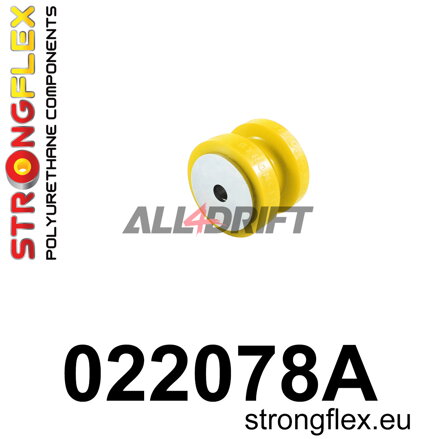 022078A Inneres SPORT Gummilager für vorderen und hinteren Achsträger Audi / VW