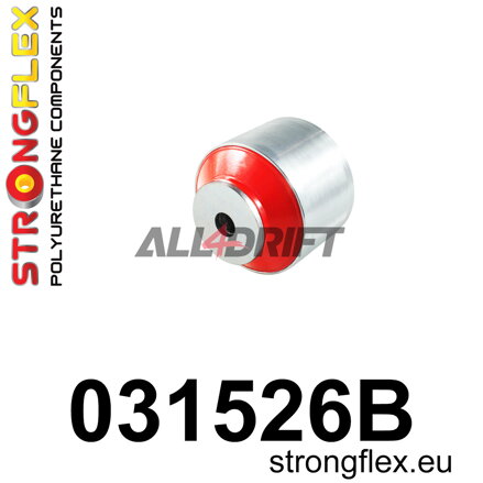 031526B Gummilager für den Querlenker BMW