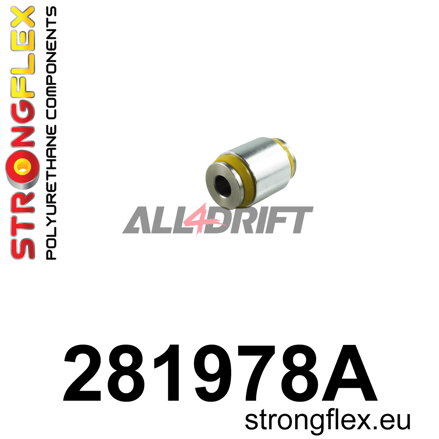 281978A Buchse Achsschenkel hinten – unten SPORT - Infiniti M / Q70 (10-19) Y51