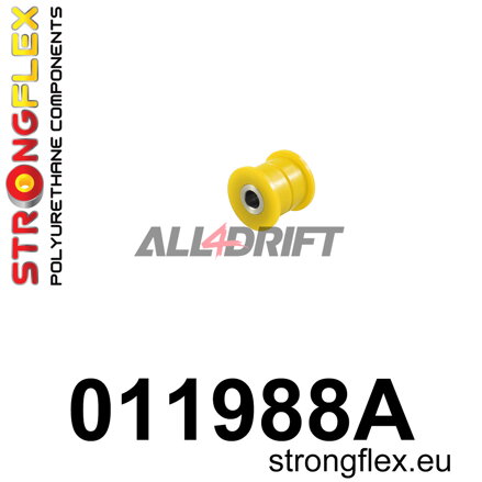 011988A: Hinterachs-Spurstangenbuchse SPORT - Alfa Romeo 75 / Milano (85-92) Typ 161 / 162B