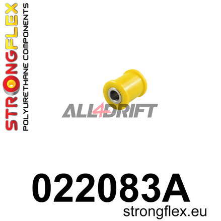 022083A Uložení zadní panhardské tyče SPORT Audi