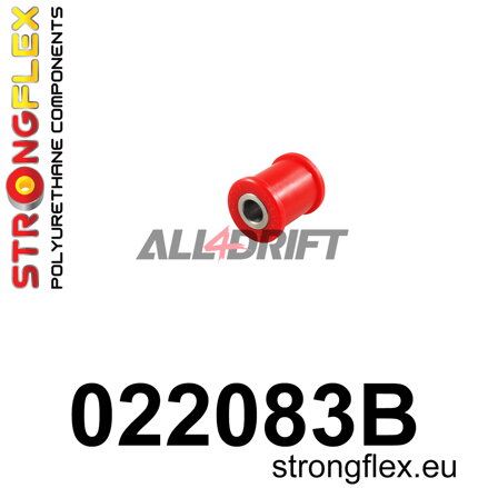 022083B Lagerbuchse für Hinterachs-Panhardstab Audi