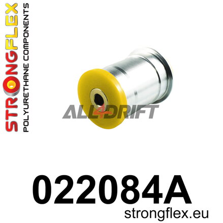 022084A Polyurethanbuchse Hinterachslenker SPORT Audi 80/90 B4