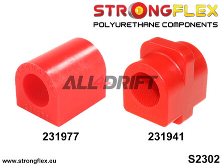 231941B: Stabilisatorlager vorne - Volvo 240 (75-93)