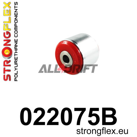 022075B Gummilager Hinterachslenker Audi