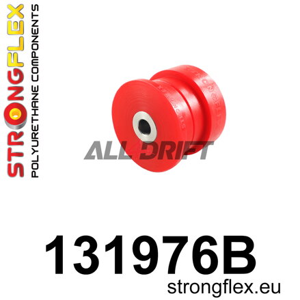 131976B Vorderes Gummilager für Hinterachs-Längslenker Opel / Saab