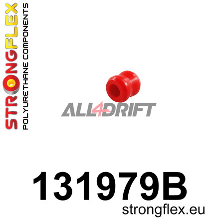 131979B Stabilisator Strebenbuchse hinten - Fiat II (05-10)