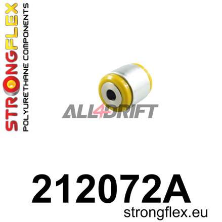 212072A Hinterachs-Stabilisatorlenker Buchse SPORT Toyota Corolla / Yaris