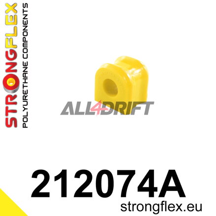 212074A Stabilisatorbuchse hinten SPORT Toyota C-HR / Corolla / Yaris