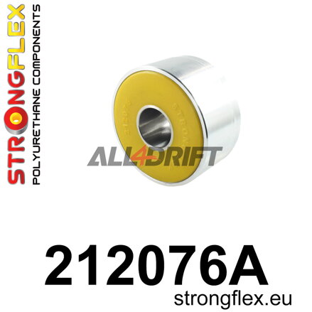 212076A Hinterachs-Differentiallagerbuchse SPORT Toyota Corolla / Yaris