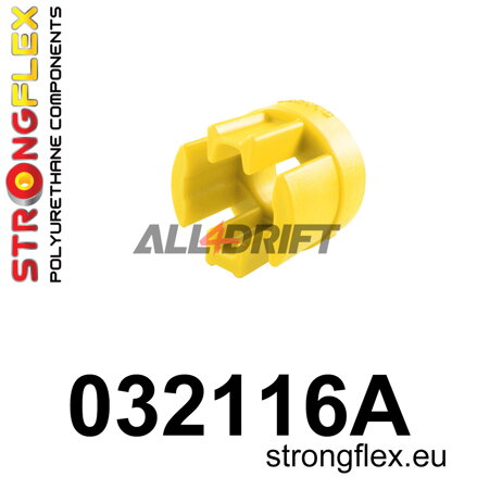 032116A Polyurethan-Einsatz für Verteilergetriebelager SPORT BMW