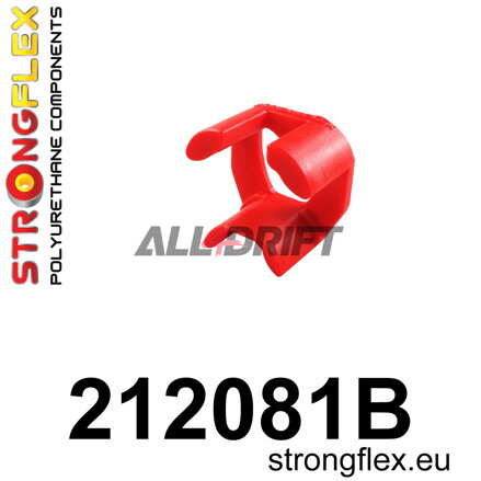 212081B: Getriebelager Einsatz - Toyota IV (20-) GR-FOUR