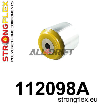 112098A Buchse für die vordere Aufhängung - Vorne SPORT - Mercedes I (15-22) X253