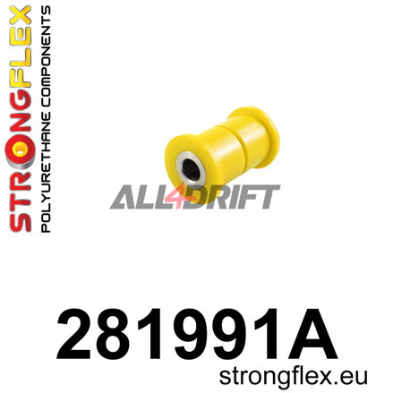 281991A Inneres Hinterachs-Querlenker SPORT Gummilager - Nissan I (84-90) Z31