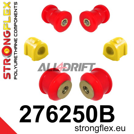 276250B Vorderachs-Buchsen-Satz - Subaru IV (12-18) SJ