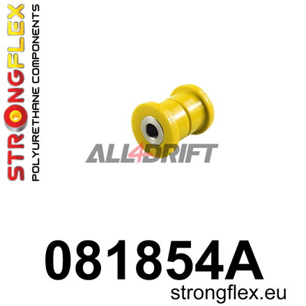 081854A: Hintere Querlenkerbuchse SPORT - Honda IX (12-17) FK / FG / FA / FD