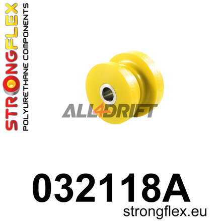 032118A Polyurethan-Buchse, vordere Verbindungsstange zu Achsträger SPORT BMW E3 / E9 / E12 / E24