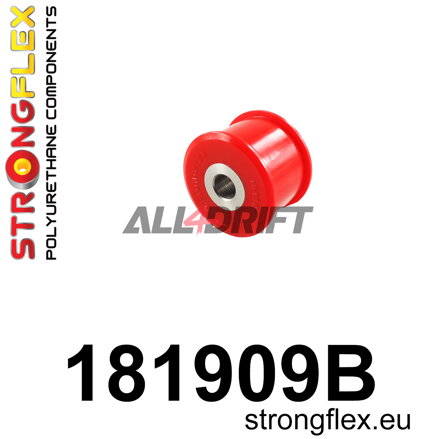 181909B Querlenkerbuchse – Außen - Porsche 911 996 (97-04)