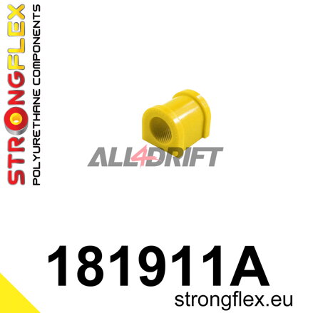 181911A Stabilisatorlager SPORT - Porsche 911 996 (97-04)