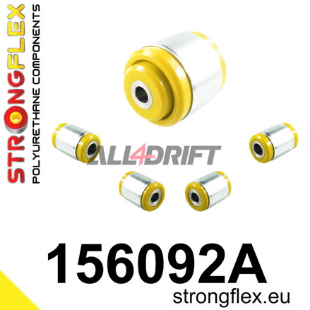 156092A SPORT-Buchsen-Satz für die Hinterachse - Renault III (14-18)