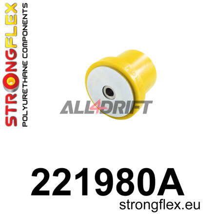 221980A Achsträger Gummilager SPORT - Seat Mii (11-21)