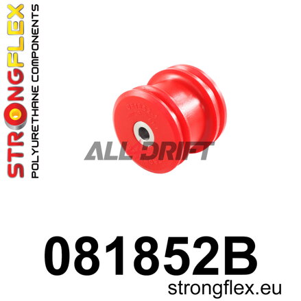 081852B: Vorderer Silentblock Differentialaufhängung – Honda CR-V I (95-02) RD1 / RD2 / RD3