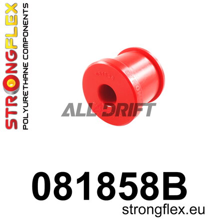 081858B Vorderachs Querlenkerbuchse – Hinterachse Honda City / Insight / Jazz