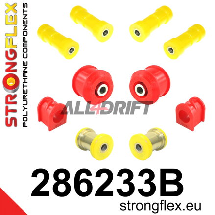 286233B Vorderachs-Buchsen-Satz - Nissan II (90-96) Z32