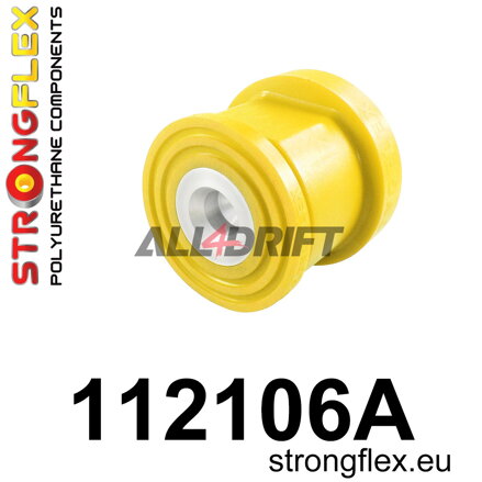 112106A Hinterachsrahmen Buchse – Hinterachse, hinten SPORT - Mercedes W209 (02-10)