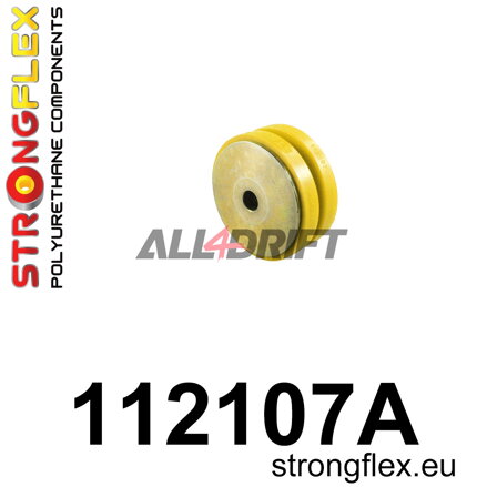 112107A Differentiallagerbuchse hinten – Vorderseite SPORT - Mercedes W209 (02-10)