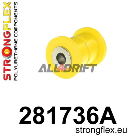 281736A Lenkgetriebelagerbuchse SPORT Infiniti / Nissan