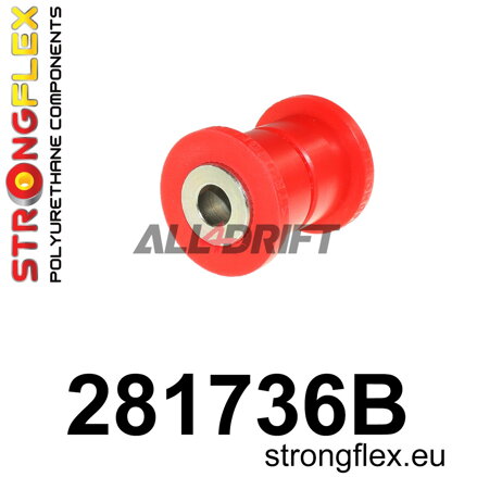 281736B Lenkgetriebelagerbuchse Infiniti / Nissan