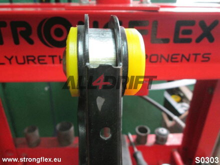 036215A Komplettes Achslager-Set SPORT BMW E8x / E9x